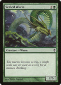 2014 Magic: The Gathering: Conspiracy (CNS) - Scaled Wurm (#178, Common) (, Near Mint)