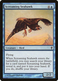 2014 Magic: The Gathering: Conspiracy (CNS) - Screaming Seahawk (#105, Common) (, Near Mint)