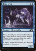 2014 Magic: The Gathering: Magic 2015 (M15) (M15) - Frost Lynx (#55, Common) (, Near Mint)