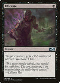 2014 Magic: The Gathering: Magic 2015 (M15) (M15) - Ulcerate (#119, Uncommon) (, Near Mint)