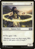 2014 Magic: The Gathering: Magic 2015 (M15) (M15) - Soulmender (#35, Common) (, Near Mint)