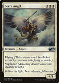 2014 Magic: The Gathering: Magic 2015 (M15) (M15) - Serra Angel (#273, Uncommon) (, Near Mint)