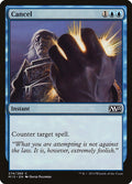 2014 Magic: The Gathering: Magic 2015 (M15) (M15) - Cancel (#274, Common) (, Near Mint)
