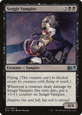 2014 Magic: The Gathering: Magic 2015 (M15) (M15) - Sengir Vampire (#277, Uncommon) (, Near Mint)