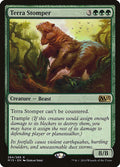 2014 Magic: The Gathering: Magic 2015 (M15) (M15) - Terra Stomper (#284, Rare) (, Near Mint)