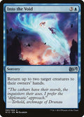2014 Magic: The Gathering: Magic 2015 (M15) (M15) - Into the Void (#60, Uncommon) (, Near Mint)