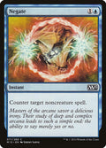 2014 Magic: The Gathering: Magic 2015 (M15) (M15) - Negate (#71, Common) (, Near Mint)