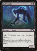 2014 Magic: The Gathering: Magic 2015 (M15) (M15) - Zof Shade (#125, Common) (, Near Mint)