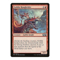 2014 Magic: The Gathering: Magic 2015 (M15) (M15) - Goblin Roughrider (#146, Common) (, Near Mint)
