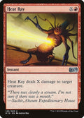 2014 Magic: The Gathering: Magic 2015 (M15) (M15) - Heat Ray (#148, Uncommon) (, Near Mint)