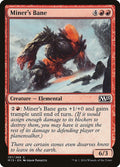 2014 Magic: The Gathering: Magic 2015 (M15) (M15) - Miners Bane (#157, Common) (, Near Mint)