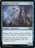 2014 Magic: The Gathering: Magic 2015 (M15) (M15) - Nimbus of the Isles (#72, Common) (, Near Mint)
