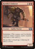 2014 Magic: The Gathering: Magic 2015 (M15) (M15) - Krenkos Enforcer (#152, Common) (, Near Mint)