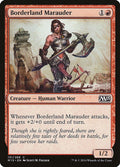 2014 Magic: The Gathering: Magic 2015 (M15) (M15) - Borderland Marauder (#131, Common) (, Near Mint)