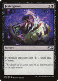 2014 Magic: The Gathering: Magic 2015 (M15) (M15) - Festergloom (#97, Common) (, Near Mint)