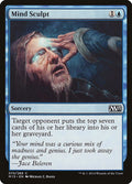 2014 Magic: The Gathering: Magic 2015 (M15) (M15) - Mind Sculpt (#70, Common) (, Near Mint)