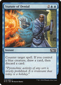 2014 Magic: The Gathering: Magic 2015 (M15) (M15) - Statute of Denial (#79, Common) (, Near Mint)