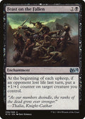 2014 Magic: The Gathering: Magic 2015 (M15) (M15) - Feast on the Fallen (#96, Uncommon) (, Near Mint)
