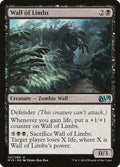 2014 Magic: The Gathering: Magic 2015 (M15) (M15) - Wall of Limbs (#121, Uncommon) (, Near Mint)