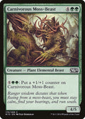 2014 Magic: The Gathering: Magic 2015 (M15) (M15) - Carnivorous Moss Beast (#170, Common) (, Near Mint)
