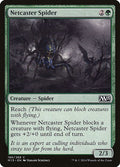 2014 Magic: The Gathering: Magic 2015 (M15) (M15) - Netcaster Spider (#186, Common) (, Near Mint)