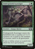 2014 Magic: The Gathering: Magic 2015 (M15) (M15) - Undergrowth Scavenger (#204, Common) (, Near Mint)