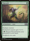 2014 Magic: The Gathering: Magic 2015 (M15) (M15) - Vineweft (#207, Common) (, Near Mint)