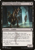 2014 Magic: The Gathering: Khans of Tarkir (KTK) - Shambling Attendants (#89, Common) (, Near Mint)