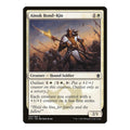 2014 Magic: The Gathering: Khans of Tarkir (KTK) - Ainok Bond Kin (#3, Common) (, Near Mint)