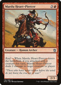 2014 Magic: The Gathering: Khans of Tarkir (KTK) - Mardu Heart Piercer (#116, Uncommon) (, Near Mint)