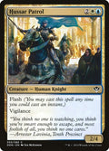 2014 Magic: The Gathering: Duel Decks: Speed vs. Cunning (DDN) - Hussar Patrol (#55, Common) (, Near Mint)