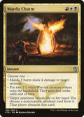 2014 Magic: The Gathering: Khans of Tarkir (KTK) - Mardu Charm (#186, Uncommon) (, Near Mint)