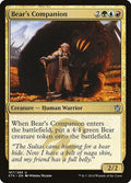 2014 Magic: The Gathering: Khans of Tarkir (KTK) - Bears Companion (#167, Uncommon) (, Near Mint)
