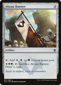 2014 Magic: The Gathering: Khans of Tarkir (KTK) - Abzan Banner (#215, Common) (, Near Mint)