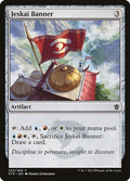 2014 Magic: The Gathering: Khans of Tarkir (KTK) - Jeskai Banner (#222, Common) (, Near Mint)