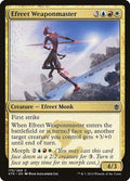 2014 Magic: The Gathering: Khans of Tarkir (KTK) - Efreet Weaponmaster (#175, Common) (, Near Mint)