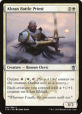 2014 Magic: The Gathering: Khans of Tarkir (KTK) - Abzan Battle Priest (#1, Uncommon) (, Near Mint)