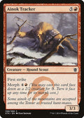 2014 Magic: The Gathering: Khans of Tarkir (KTK) - Ainok Tracker (#96, Common) (, Near Mint)