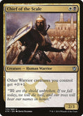2014 Magic: The Gathering: Khans of Tarkir (KTK) - Chief of the Scale (#170, Uncommon) (, Near Mint)