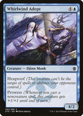 2014 Magic: The Gathering: Khans of Tarkir (KTK) - Whirlwind Adept (#63, Common) (, Near Mint)