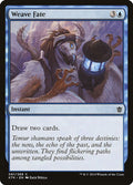 2014 Magic: The Gathering: Khans of Tarkir (KTK) - Weave Fate (#61, Common) (, Near Mint)