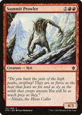 2014 Magic: The Gathering: Khans of Tarkir (KTK) - Summit Prowler (#121, Common) (, Near Mint)