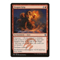 2014 Magic: The Gathering: Khans of Tarkir (KTK) - Dragon Grip (#107, Uncommon) (, Near Mint)