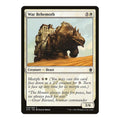 2014 Magic: The Gathering: Khans of Tarkir (KTK) - War Behemoth (#29, Common) (, Near Mint)