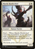 2014 Magic: The Gathering: Khans of Tarkir (KTK) - Mardu Hordechief (#17, Common) (, Near Mint)