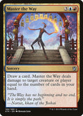 2014 Magic: The Gathering: Khans of Tarkir (KTK) - Master the Way (#188, Uncommon) (, Near Mint)