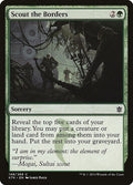 2014 Magic: The Gathering: Khans of Tarkir (KTK) - Scout the Borders (#148, Common) (, Near Mint)