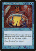 2001 Magic: The Gathering: Odyssey (ODY) - Pedantic Learning (#90, Rare) (, Near Mint)