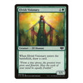 Elvish Visionary - Commander 2014 () - Near Mint -