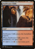 2015 Magic: The Gathering: Fate Reforged (FRF) - Swiftwater Cliffs (#172, Common) (, Near Mint)